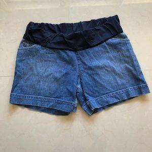 🚫sold🚫Liz Lange Maternity shorts M
